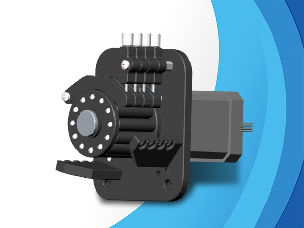 OEM蠕動(dòng)泵半導(dǎo)體行業(yè)的必備利器